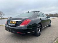 tweedehands Mercedes S350 BlueTEC Pano Burmester Leer Navi