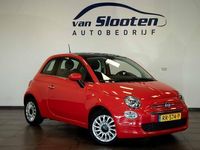 tweedehands Fiat 500 0.9 TwinAir Turbo Lounge| Airco| Cruise | Panodak