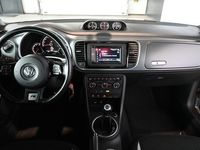 tweedehands VW Beetle 2.0 TDI Sport R-line BlueMotion ECC Cruise control