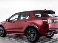 tweedehands Land Rover Discovery Sport 2.0 TD4 HSE Automaat | LEDER | PANORAMADAK -A.S. Z