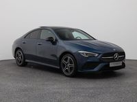 Occasion Mercedes CLA250 Business 160 PK (117 kW) 2021 Blauw Sedan
