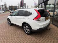 Occasion Honda CR-V Executive 155 PK (114 kW) 2014 Wit SUV