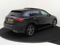 Occasion Mercedes A250 AMG line 218 PK (160 kW) 2023 Zwart Hatchback