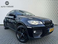 tweedehands BMW X6 xDrive40d High Executive Schuifdak Trekhaak Xenon