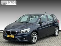 Occasion BMW 218 Executive 136 PK (100 kW) 2015 Blauw Stationwagen