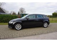 Occasion Audi A3 Attraction 123 PK (90 kW) 2013 Zwart Hatchback