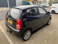 tweedehands Kia Picanto 1.0 X-pect / NAP / APK / 5DRS / DAK / LAGE KM STAND/ MEENEEM PRIJS!!!