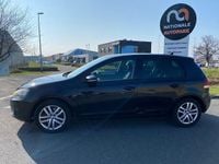 Occasion VW Golf VI Highline 161 PK (118 kW) 2009 Zwart Hatchback