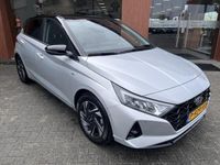 tweedehands Hyundai i20 1.0 T-GDI Premium Two-Tone - Apple/Android | DAB | Camera | Dodehoek | Navigatie