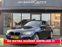 Occasion BMW 118 M Sport 136 PK (100 kW) 2016 Grijs Hatchback