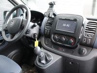 tweedehands Opel Vivaro 1.6 CDTI - EURO 6 - Airco - Navi - Cruise - ¤ 10.900 ,- Excl.