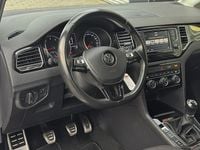 Occasion VW Golf Sportsvan Sound 110 PK (80 kW) 2017 Grijs MPV