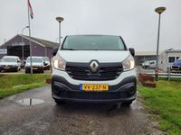 tweedehands Renault Trafic 1.6 dCi T27 L1H1 trekhaak/airco