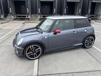 Occasion Mini John Cooper Works 218 PK (160 kW) 2006 Blauw Hatchback