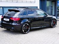 Occasion Audi RS3 Sportback Proline 367 PK (269 kW) 2016 Zwart Hatchback
