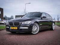 Occasion BMW 740 Executive 320 PK (235 kW) 2013 Grijs Sedan