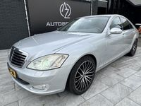 tweedehands Mercedes S350 Baroteli !!