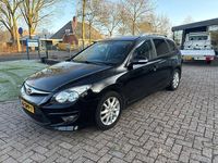 Occasion Hyundai i30 126 PK (92 kW) 2011 Zwart (metallic) Stationwagen