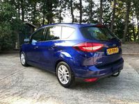 tweedehands Ford C-MAX 1.5 TDCi Trend Airco, Navi, PDC, Zeer nette auto!