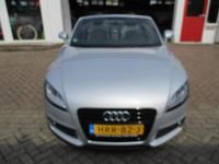Occasion Audi TT Roadster 161 PK (118 kW) 2012 Grijs Cabriolet