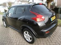 tweedehands Nissan Juke 1.6 Tekna 117pk Navi Clima Cruise Hoge instap Dege