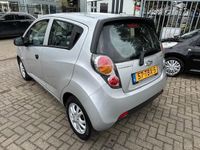 Occasion Chevrolet Spark LS 68 PK (50 kW) 2012 Grijs Hatchback