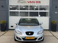 Occasion Seat Leon 105 PK (77 kW) 2010 Grijs Hatchback