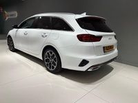 Occasion Kia Ceed Sportswagon GT-Line 140 PK (102 kW) 2024 Wit Stationwagen