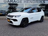 Occasion Jeep Compass 240 PK (176 kW) 2022 Wit SUV