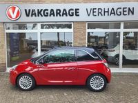 Occasion Opel Adam Unlimited 87 PK (63 kW) 2017 Rood Hatchback