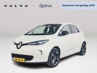 Occasion Renault Zoe Bose Edition 68 kW (93 PK) 2018 Wit Hatchback