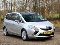 Occasion Opel Zafira Tourer Business 120 PK (88 kW) 2014 Grijs MPV