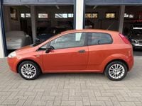 Occasion Fiat Punto 78 PK (57 kW) 2006 Oranje Hatchback