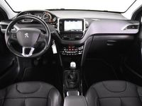 tweedehands Peugeot 2008 crossway 1.2 PureTech Allure *Navigatie*Leer*Stoelverwarming*