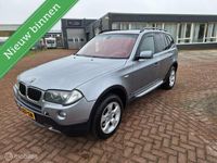 tweedehands BMW X3 2.0i