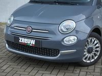 tweedehands Fiat 500 1.2 Lounge 69 PK | Navi | Carplay | Airco | Cruise | BTW | 15"