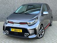 tweedehands Kia Picanto 1.2 CVVT GT-Line Automaat Navigatie l Camera l Car