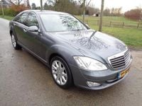 Occasion Mercedes S350 Prestige 272 PK (200 kW) 2006 Grijs Sedan