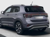 Occasion VW T-Cross R-line Edition 116 PK (85 kW) 2024 Grijs SUV