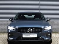 tweedehands Volvo S60 B4 Plus Dark | HK AUDIO | MEMORY SEATS | ACC | 20 INCH VELGEN | KEYLESS | DAB |