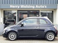 tweedehands Fiat 500C 0.9 Cabrio TwinAir Lounge Airco Pdc Navi