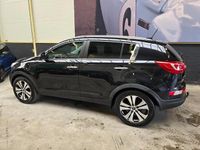 Occasion Kia Sportage 163 PK (119 kW) 2011 Zwart SUV