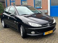 tweedehands Peugeot 206 1.4 Génération, Nap, Apk, Airco, 5-drs