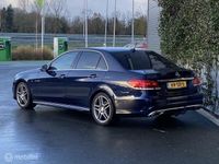 tweedehands Mercedes E300 BlueTEC HYBRID Lease Edition