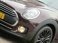 tweedehands Mini Clubman Pepper Business Pano-dak/navi/Ecc/Ccr/Pdc/