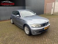Occasion BMW 118 129 PK (94 kW) 2005 Blauw (metallic) Hatchback