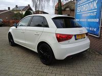 Occasion Audi A1 Sportback Ambition 86 PK (63 kW) 2012 Wit Hatchback