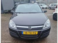 Occasion Opel Astra Edition 105 PK (77 kW) 2007 Zwart Hatchback