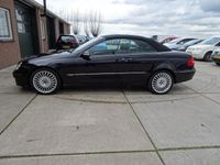 tweedehands Mercedes 200 CLK-KLASSE CabrioletK. Avantgarde