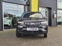 Occasion Dacia Spring Expression 30 kW (41 PK) 2023 Zwart Hatchback